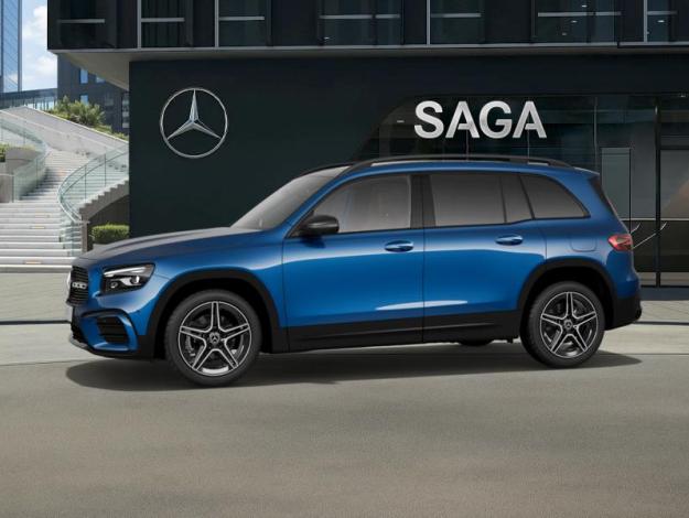 MERCEDES-BENZ GLB 200 d AMG Line  GLB 200 d AMG Line