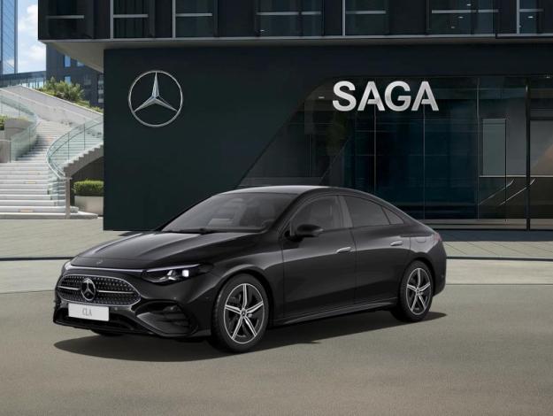 MERCEDES-BENZ CLA Coupé CLA 200 AMG Line  CLA 200 AMG Line