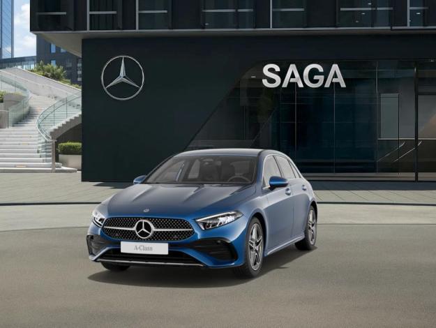 MERCEDES-BENZ Classe A 200 d AMG Line  Classe A 200 d AMG Line