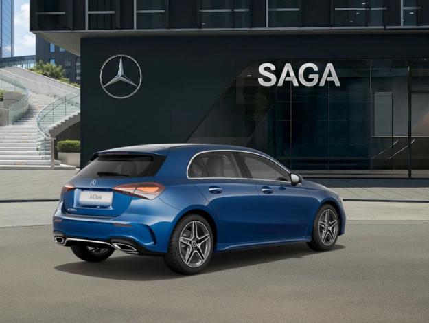 MERCEDES-BENZ Classe A 200 d AMG Line  Classe A 200 d AMG Line
