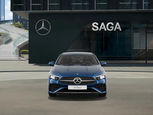 MERCEDES-BENZ Classe A 200 d AMG Line  Classe A 200 d AMG Line