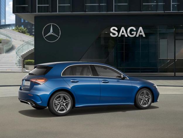 MERCEDES-BENZ Classe A 200 d AMG Line  Classe A 200 d AMG Line