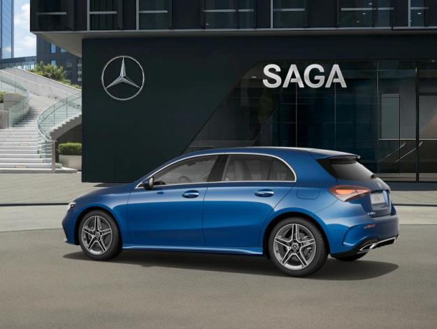 MERCEDES-BENZ Classe A 200 d AMG Line  Classe A 200 d AMG Line