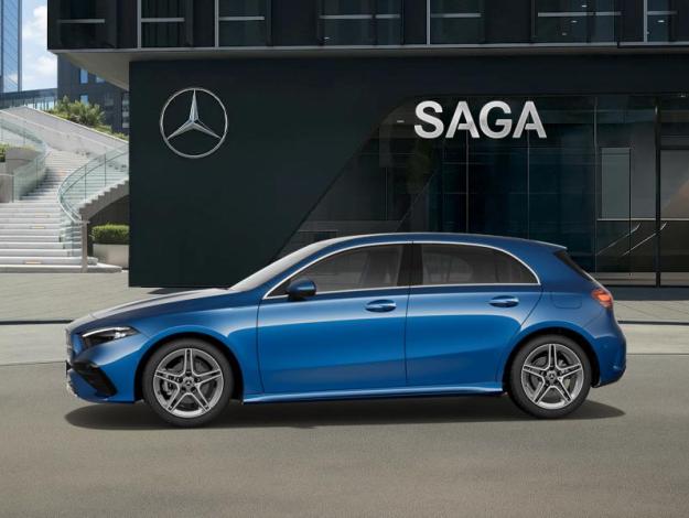 MERCEDES-BENZ Classe A 200 d AMG Line  Classe A 200 d AMG Line