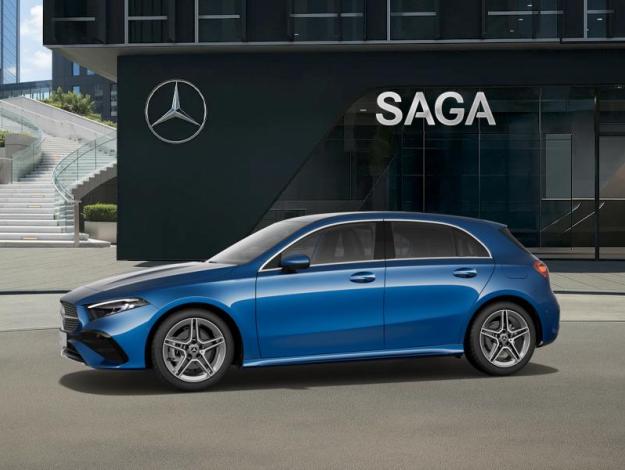 MERCEDES-BENZ Classe A 200 d AMG Line  Classe A 200 d AMG Line