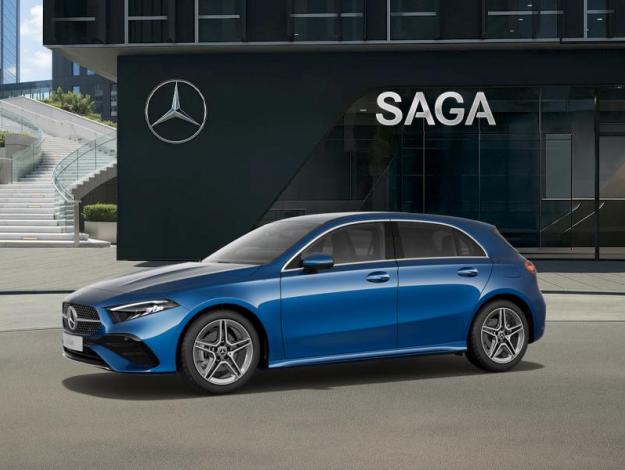 MERCEDES-BENZ Classe A 200 d AMG Line  Classe A 200 d AMG Line