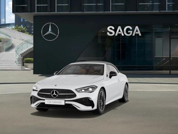 MERCEDES-BENZ CLE Cabriolet CLE 300 4MATIC AMG Line Cabriolet  CLE 300 4MATIC AMG Line Cabriolet