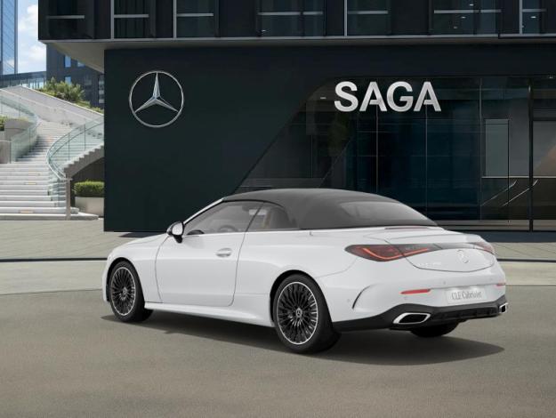 MERCEDES-BENZ CLE Cabriolet CLE 300 4MATIC AMG Line Cabriolet  CLE 300 4MATIC AMG Line Cabriolet