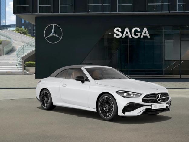 MERCEDES-BENZ CLE Cabriolet CLE 300 4MATIC AMG Line Cabriolet  CLE 300 4MATIC AMG Line Cabriolet