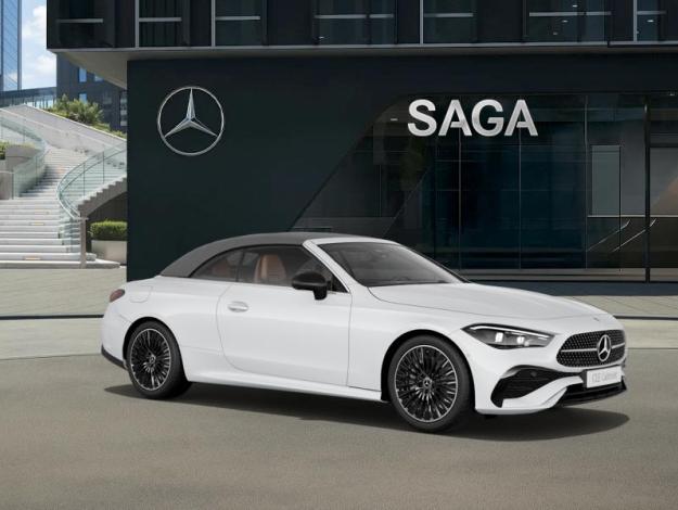 MERCEDES-BENZ CLE Cabriolet CLE 300 4MATIC AMG Line Cabriolet  CLE 300 4MATIC AMG Line Cabriolet