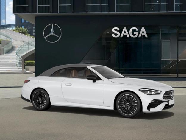 MERCEDES-BENZ CLE Cabriolet CLE 300 4MATIC AMG Line Cabriolet  CLE 300 4MATIC AMG Line Cabriolet