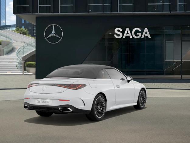 MERCEDES-BENZ CLE Cabriolet CLE 300 4MATIC AMG Line Cabriolet  CLE 300 4MATIC AMG Line Cabriolet