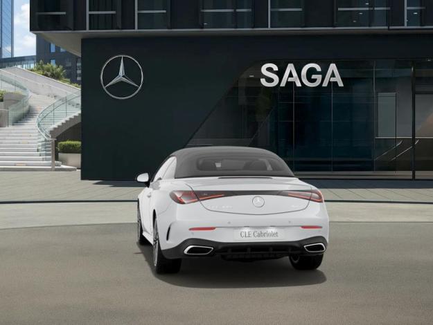 MERCEDES-BENZ CLE Cabriolet CLE 300 4MATIC AMG Line Cabriolet  CLE 300 4MATIC AMG Line Cabriolet