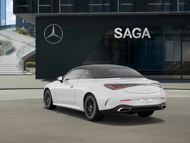 MERCEDES-BENZ CLE Cabriolet CLE 300 4MATIC AMG Line Cabriolet  CLE 300 4MATIC AMG Line Cabriolet