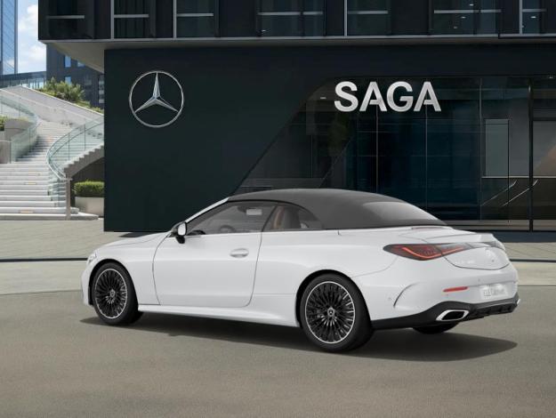 MERCEDES-BENZ CLE Cabriolet CLE 300 4MATIC AMG Line Cabriolet  CLE 300 4MATIC AMG Line Cabriolet