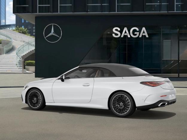 MERCEDES-BENZ CLE Cabriolet CLE 300 4MATIC AMG Line Cabriolet  CLE 300 4MATIC AMG Line Cabriolet