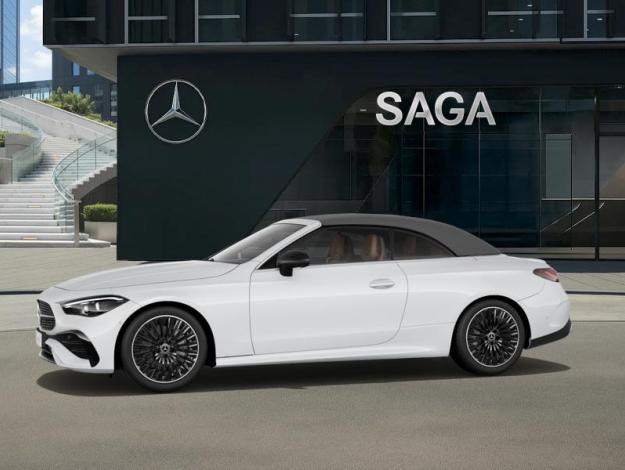 MERCEDES-BENZ CLE Cabriolet CLE 300 4MATIC AMG Line Cabriolet  CLE 300 4MATIC AMG Line Cabriolet
