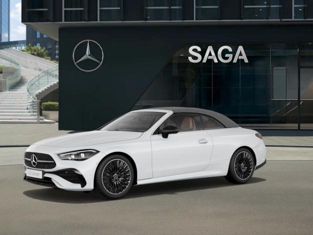 MERCEDES-BENZ CLE Cabriolet CLE 300 4MATIC AMG Line Cabriolet  CLE 300 4MATIC AMG Line Cabriolet