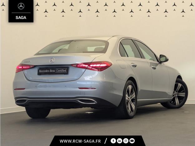 MERCEDES-BENZ Classe C Berline Classe C 200 d Berline Avantgarde Line  Classe C 200 d Berline Avantgarde Line
