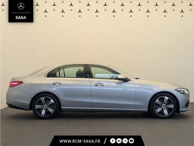 MERCEDES-BENZ Classe C Berline Classe C 200 d Berline Avantgarde Line  Classe C 200 d Berline Avantgarde Line