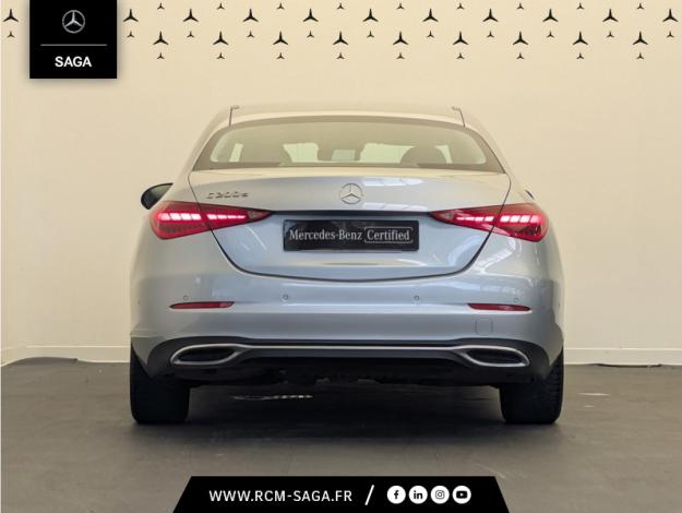 MERCEDES-BENZ Classe C Berline Classe C 200 d Berline Avantgarde Line  Classe C 200 d Berline Avantgarde Line