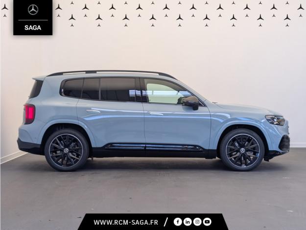 MERCEDES-BENZ GLB 200 AMG Line  GLB 200 AMG Line