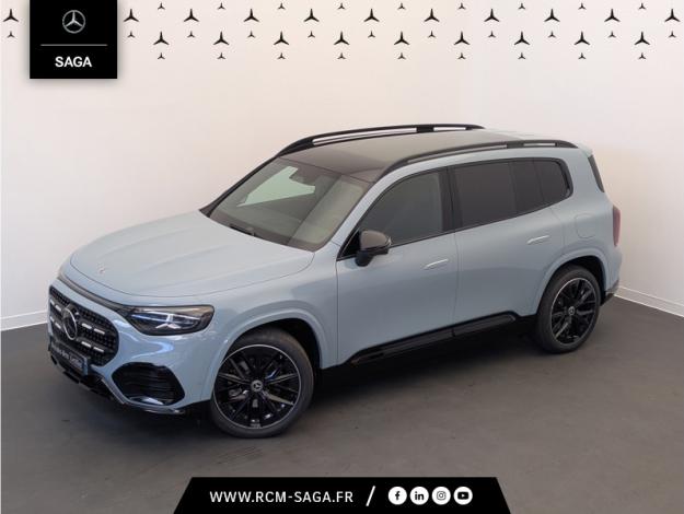 MERCEDES-BENZ GLB 200 AMG Line  GLB 200 AMG Line