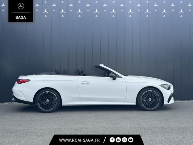 MERCEDES-BENZ Classe CLE Cabrio CLE 220 d AMG Line Premium Plus  