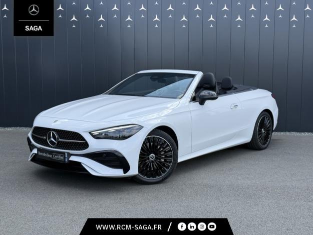 MERCEDES-BENZ Classe CLE Cabrio CLE 220 d AMG Line Premium Plus  