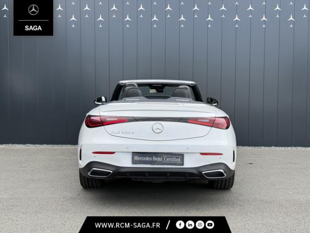 MERCEDES-BENZ Classe CLE Cabrio CLE 220 d AMG Line Premium Plus  