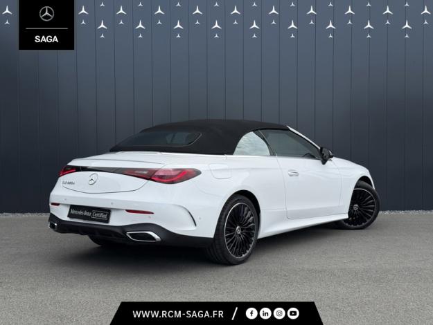 MERCEDES-BENZ Classe CLE Cabrio CLE 220 d AMG Line Premium Plus  