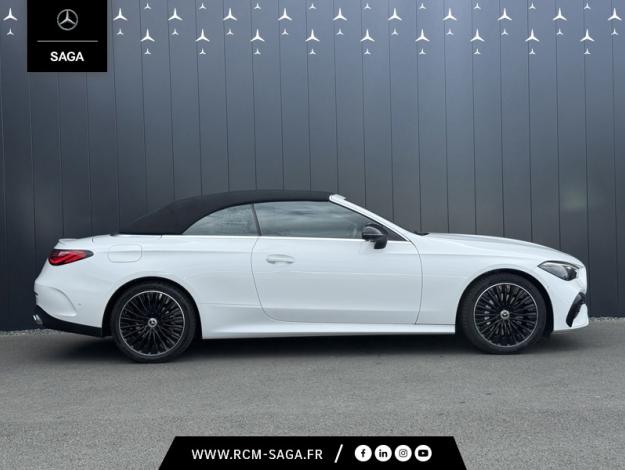 MERCEDES-BENZ Classe CLE Cabrio CLE 220 d AMG Line Premium Plus  