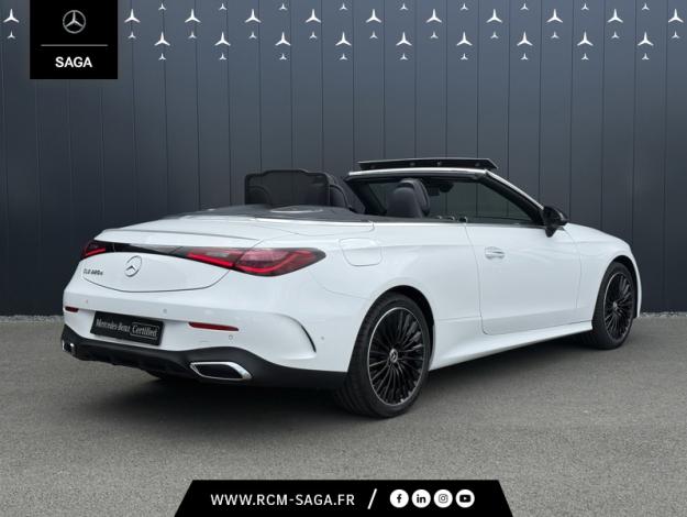MERCEDES-BENZ Classe CLE Cabrio CLE 220 d AMG Line Premium Plus  