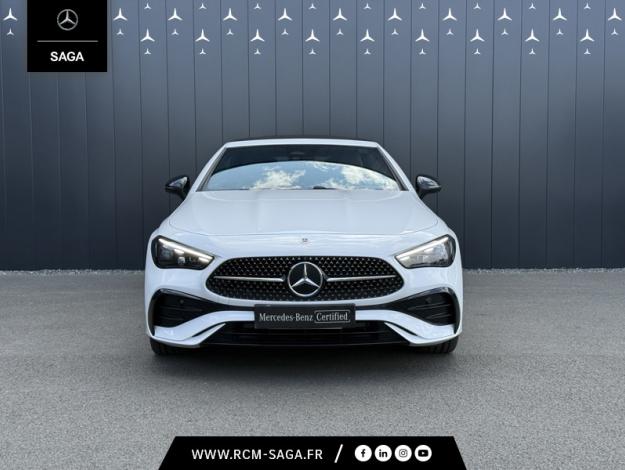 MERCEDES-BENZ Classe CLE Cabrio CLE 220 d AMG Line Premium Plus  