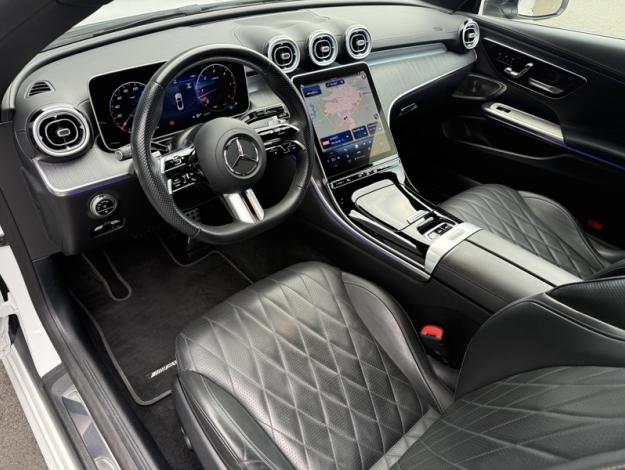 MERCEDES-BENZ Classe CLE Cabrio CLE 220 d AMG Line Premium Plus  