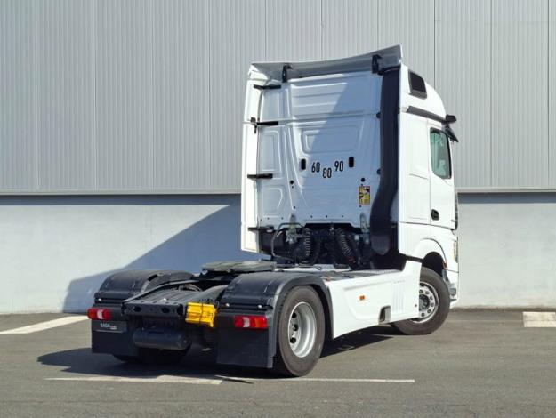 MERCEDES-BENZ Actros 1845 LS 4x2 BigSpace 2.50M  