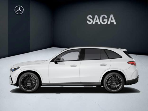 MERCEDES-BENZ GLC SUV GLC 220 d 4MATIC AMG Line  GLC 220 d 4MATIC AMG Line
