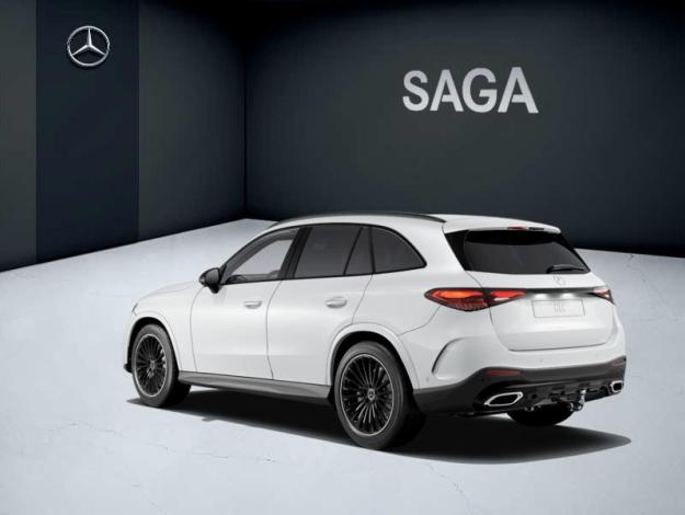 MERCEDES-BENZ GLC SUV GLC 220 d 4MATIC AMG Line  GLC 220 d 4MATIC AMG Line