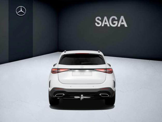 MERCEDES-BENZ GLC SUV GLC 220 d 4MATIC AMG Line  GLC 220 d 4MATIC AMG Line