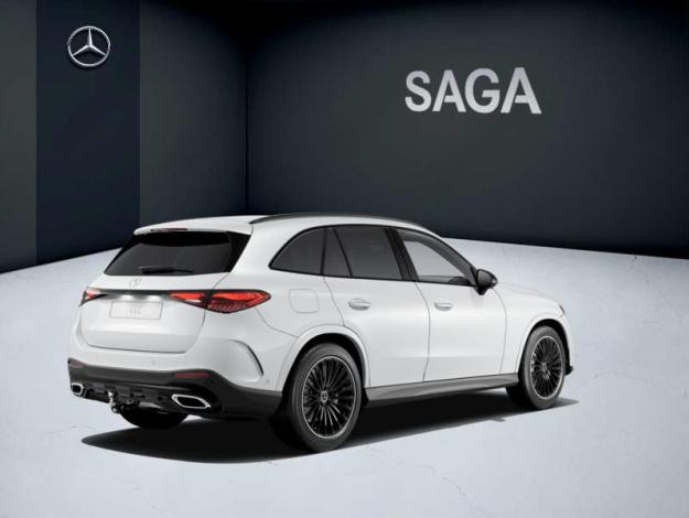 MERCEDES-BENZ GLC SUV GLC 220 d 4MATIC AMG Line  GLC 220 d 4MATIC AMG Line