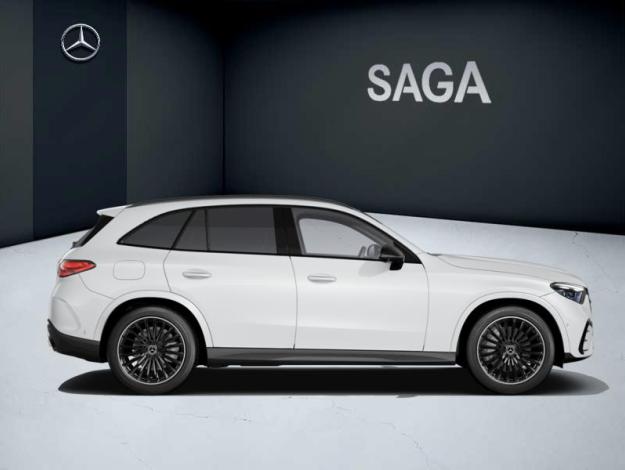 MERCEDES-BENZ GLC SUV GLC 220 d 4MATIC AMG Line  GLC 220 d 4MATIC AMG Line
