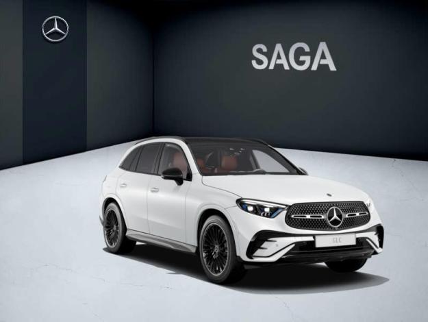 MERCEDES-BENZ GLC SUV GLC 220 d 4MATIC AMG Line  GLC 220 d 4MATIC AMG Line