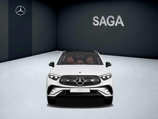 MERCEDES-BENZ GLC SUV GLC 220 d 4MATIC AMG Line  GLC 220 d 4MATIC AMG Line