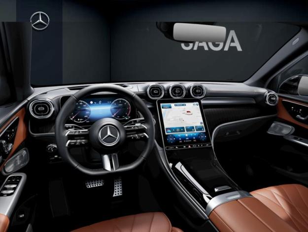 MERCEDES-BENZ GLC SUV GLC 220 d 4MATIC AMG Line  GLC 220 d 4MATIC AMG Line
