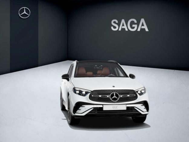 MERCEDES-BENZ GLC SUV GLC 220 d 4MATIC AMG Line  GLC 220 d 4MATIC AMG Line