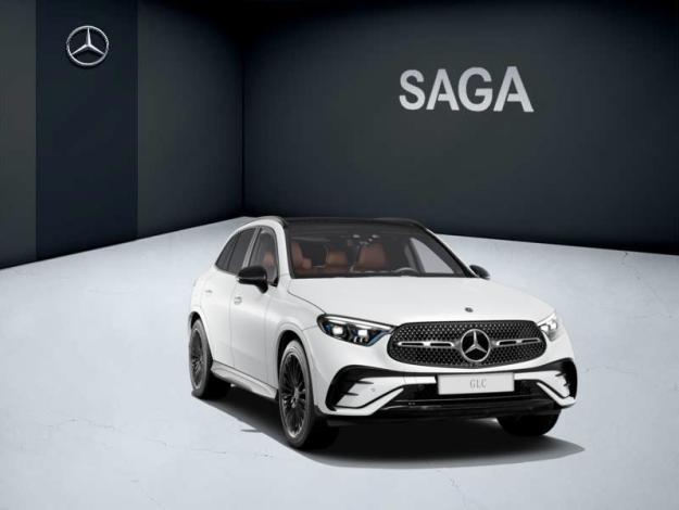 MERCEDES-BENZ GLC SUV GLC 220 d 4MATIC AMG Line  GLC 220 d 4MATIC AMG Line