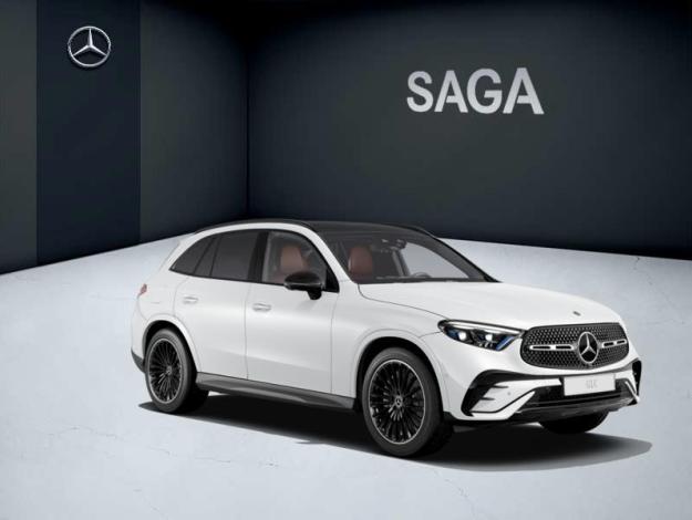 MERCEDES-BENZ GLC SUV GLC 220 d 4MATIC AMG Line  GLC 220 d 4MATIC AMG Line
