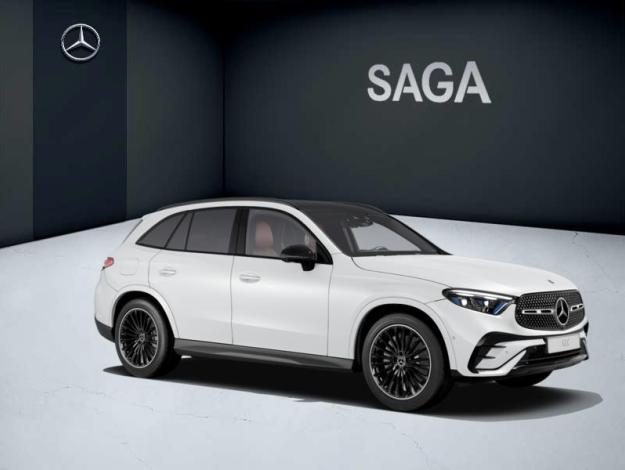 MERCEDES-BENZ GLC SUV GLC 220 d 4MATIC AMG Line  GLC 220 d 4MATIC AMG Line
