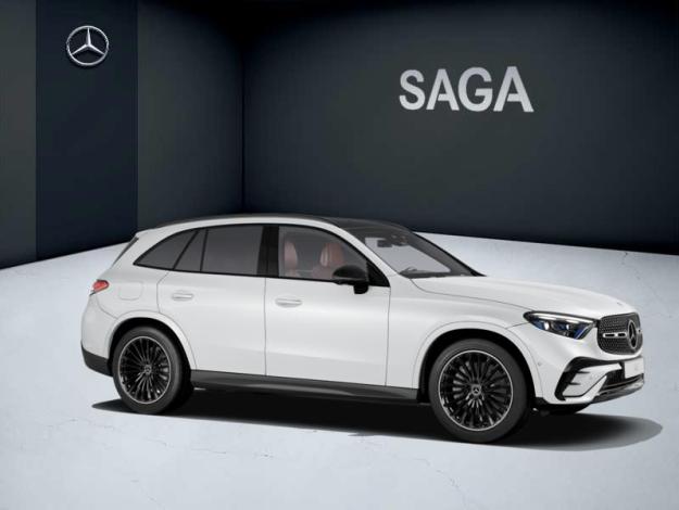 MERCEDES-BENZ GLC SUV GLC 220 d 4MATIC AMG Line  GLC 220 d 4MATIC AMG Line