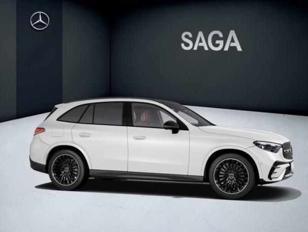 MERCEDES-BENZ GLC SUV GLC 220 d 4MATIC AMG Line  GLC 220 d 4MATIC AMG Line